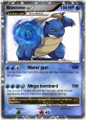 Blastoise