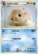 bunny buns