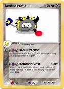 Masked Puffle