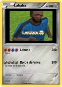Lakaka