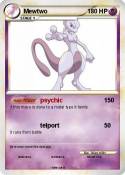 Mewtwo