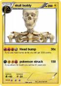 skull buddy