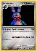 bonnie