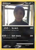 Joshmon