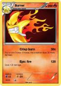 Burner