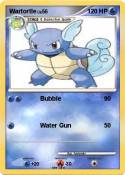 Wartortle