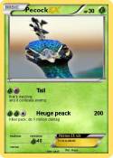 Pecock