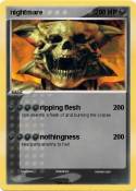 nightmare