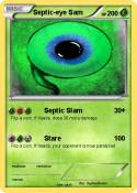 Septic-eye Sam
