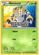 REGIGIGAS!