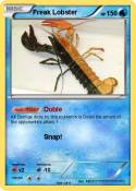 Freak Lobster