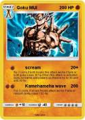 Goku MUI