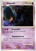Hoopa EX