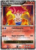 Goku Super Saiy
