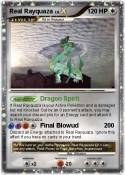 Real Rayquaza