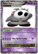 Spike Guy
