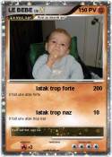 LE BEBE