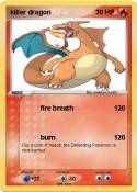 killer dragon