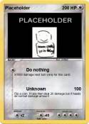 Placeholder