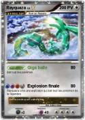 Rayquaza