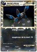dectali shiney