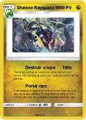 Shadow Rayquaza
