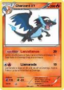 Charizard XY