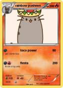 rainbow pusheen