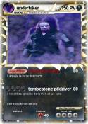 undertaker