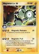 Magneton Lv. 28