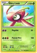Shiny Celebi