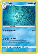 Water