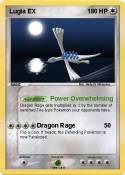 Lugia EX