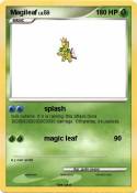 Magileaf