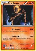 Fire Bomb
