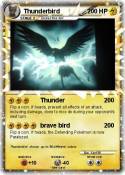 Thunderbird