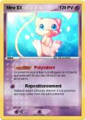 Mew EX