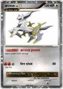 arceus