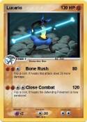 Lucario