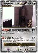 mon poile à boi