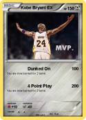 Kobe Bryant