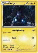 thor gx