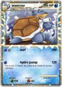 blastoise