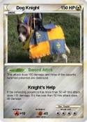 Dog Knight