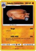 Dababy Converti