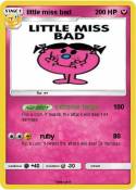 little miss