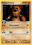 Freddy Fazbear