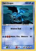 Dark Dragon