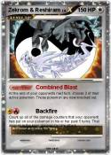 Zekrom & Reshir