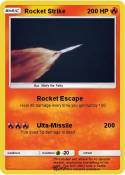 Rocket Strike